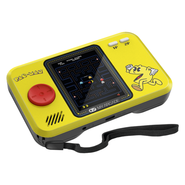 My Arcade - Pac-Man Pocket player + Carry Case