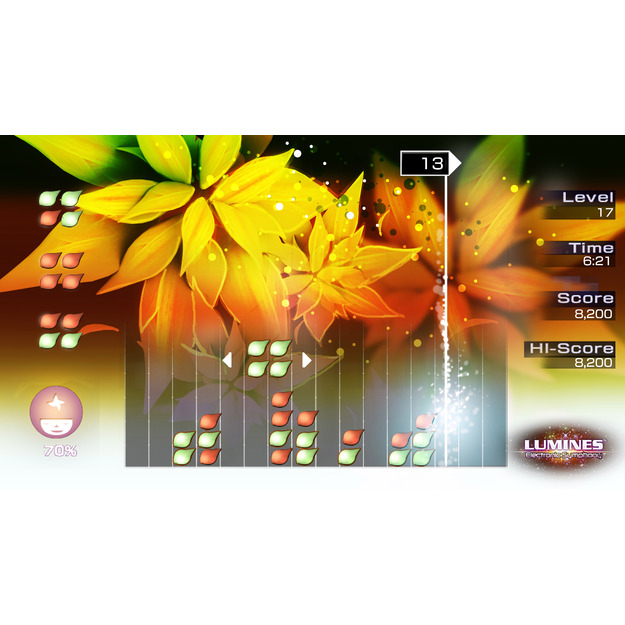 Lumines: Electronic Symphony
