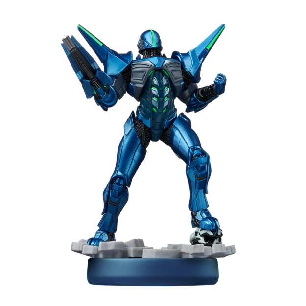 amiibo Metroid 4  (Sylux)