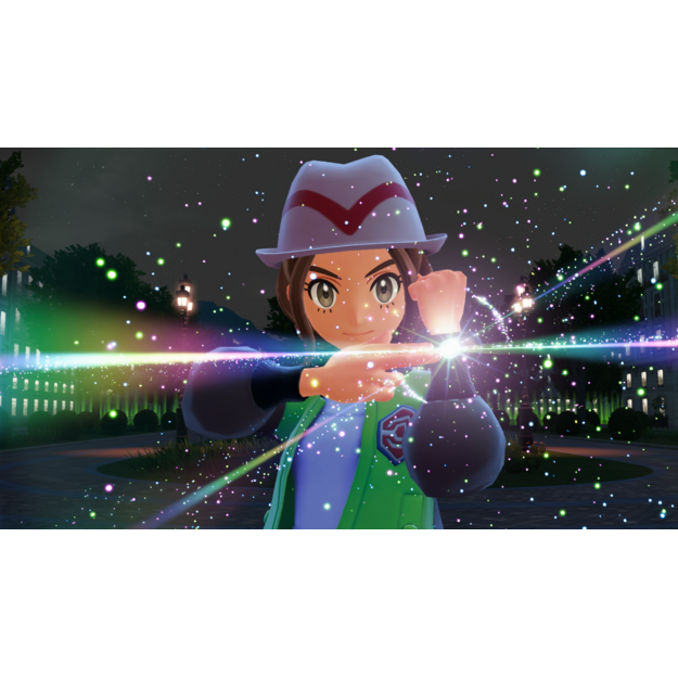 Pokémon Legends: Z-A (UK, SE, DK, FI)