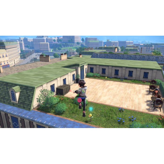 Pokémon Legends: Z-A (UK, SE, DK, FI)