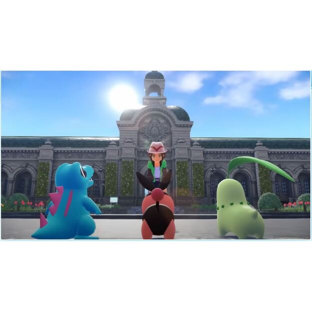 Pokémon Legends: Z-A (UK, SE, DK, FI)