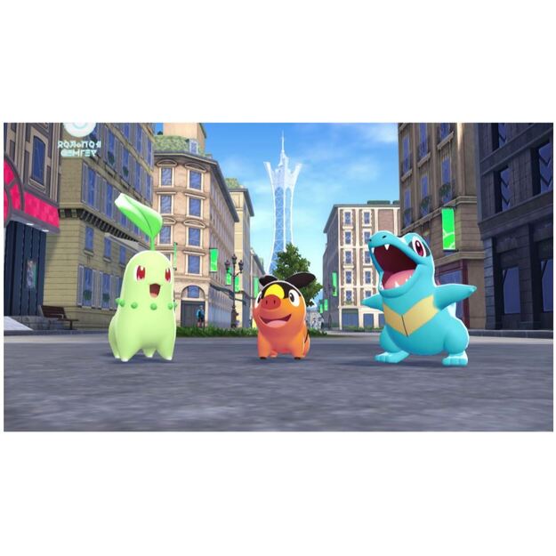 Pokémon Legends: Z-A (UK, SE, DK, FI)