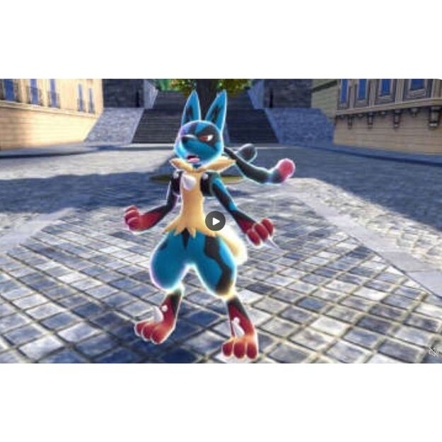 Pokémon Legends: Z-A (UK, SE, DK, FI)