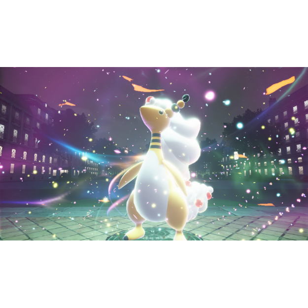 Pokémon Legends: Z-A (UK, SE, DK, FI)