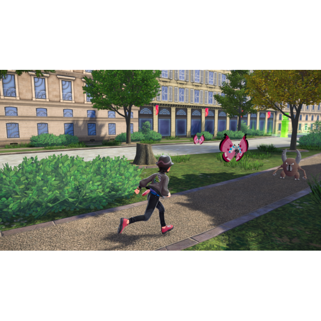 Pokémon Legends: Z-A (UK, SE, DK, FI)