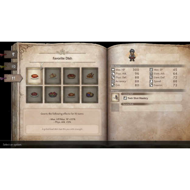 Octopath Traveler Zero (0)