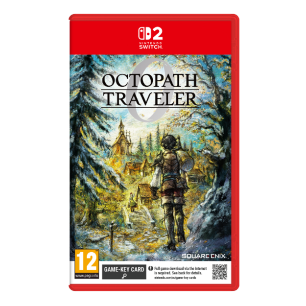 Octopath Traveler Zero (0)