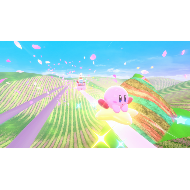 Kirby Air Riders