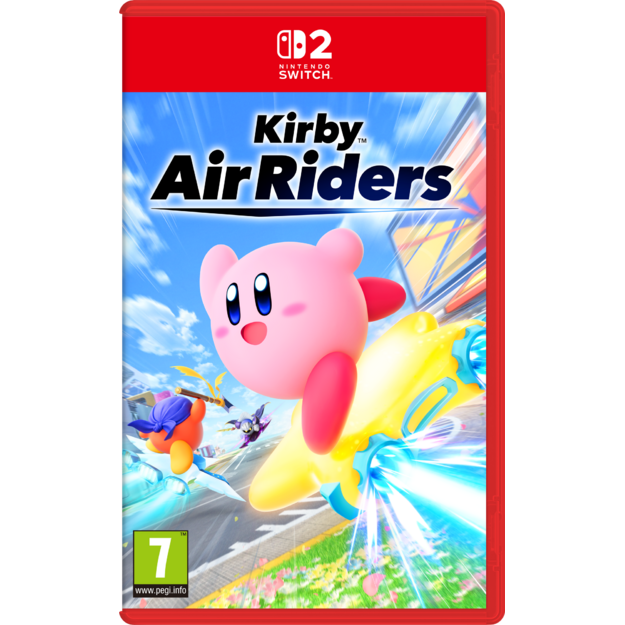 Kirby Air Riders