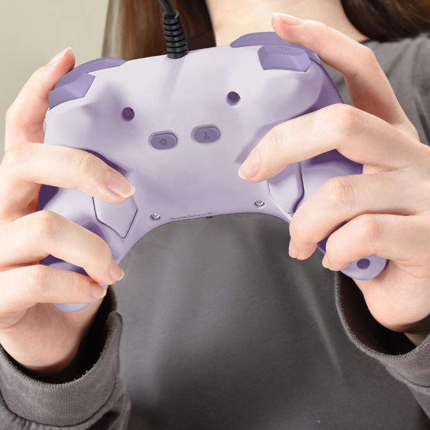 HORI - HORIPAD Turbo - Cozy Lavender - Switch 2