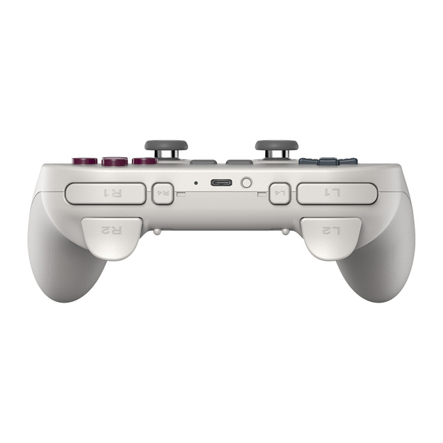 8Bitdo - Pro 3 Bluetooth Gamepad G Classic - Grey