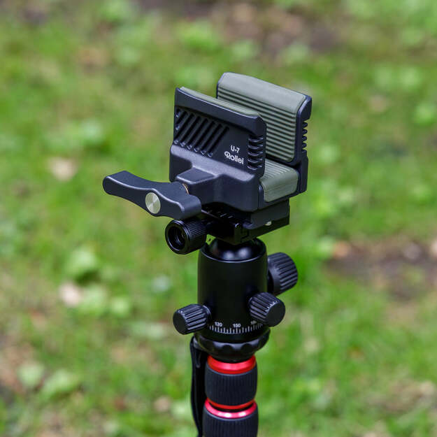 Rollei - Rifle Clamp - With Arca-Swiss - U-7