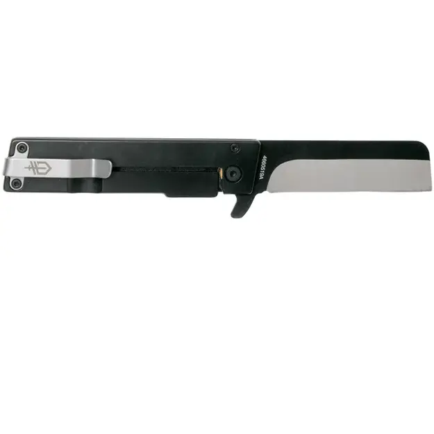 Gerber Folding Pocket Knife Blade Length 6.86 cm Quadrant Bamboo Design 30-001669