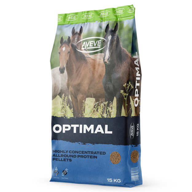 Aveve - Horsefood - Optimal 15kg (48) (363)