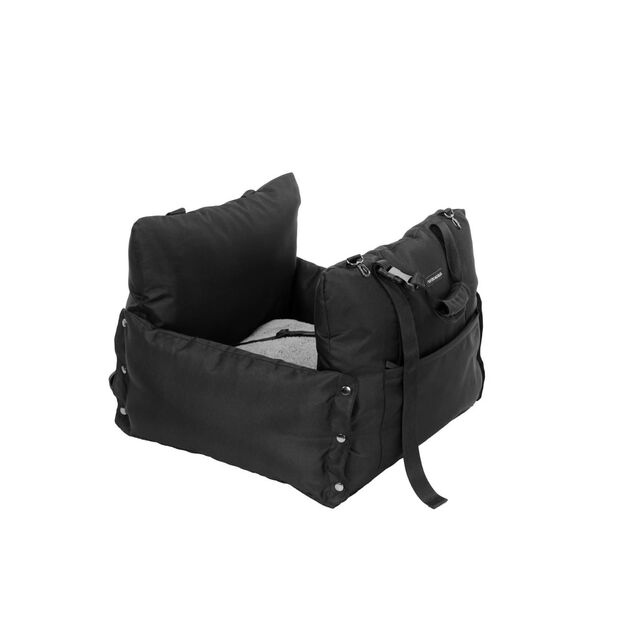 Nordic paws - Tony Carseat with Sunroof - 52 x 50 x 42 cm