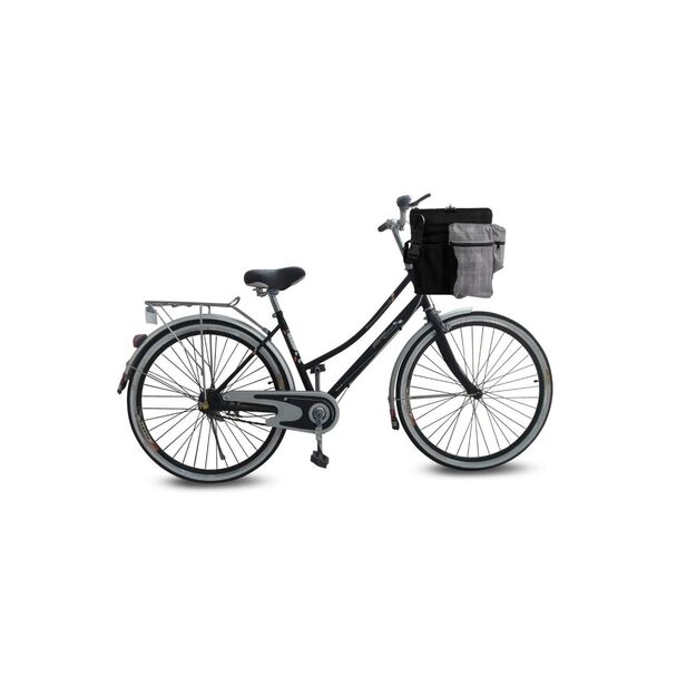 AFP - Travel Dog Bicycle Basket Luxury