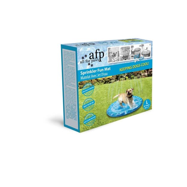 All for paws  - Chill out sprinkler mat 130cm