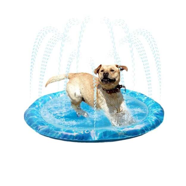 All for paws  - Chill out sprinkler mat 130cm