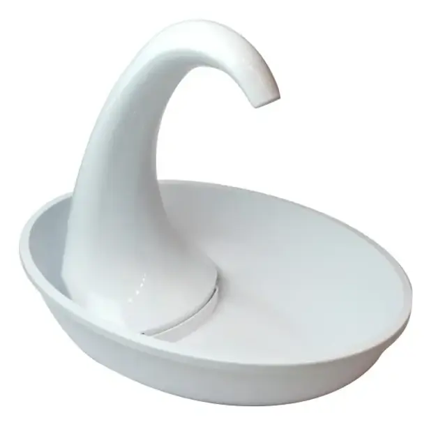 Pioneer - Swan Kunststoff - White - 2.36 L