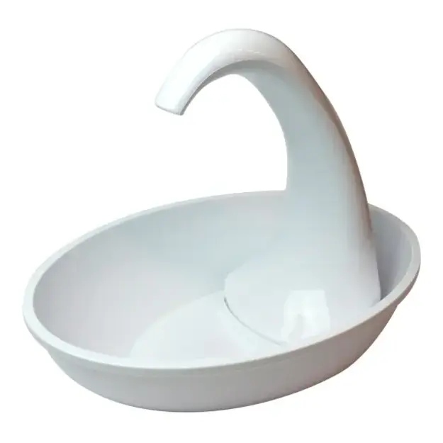Pioneer - Swan Kunststoff - White - 2.36 L