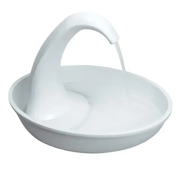 Pioneer - Swan Kunststoff - White - 2.36 L