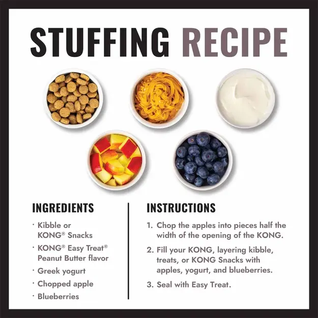 KONG - Extreme Goodiebone - XL - 10x26,5x7cm