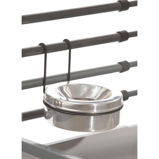 Mimsafe - MIMSafe Water Bowl with Holder - 1.2L - VarioCage Anti-Spill