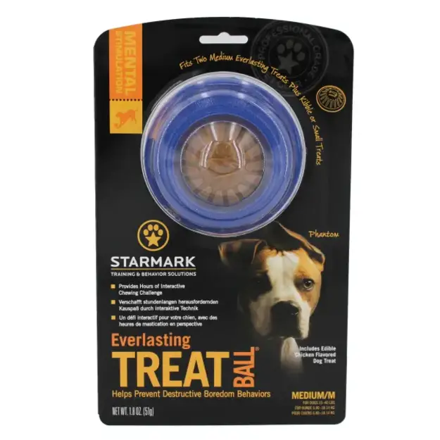 Starmark - Everlasting Treat Ball - M