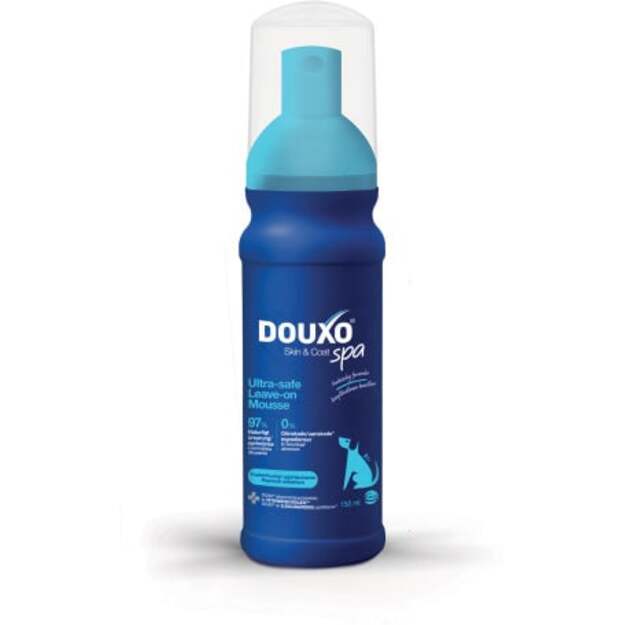 DOUXO - SPA Mousse dog - 150ml