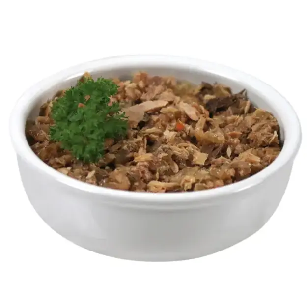 Porta21 - Feline Whole Tuna Meat with Surimi - 90 g