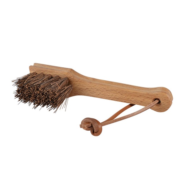 BORSTIQ - Hoof pick with Bassine brush