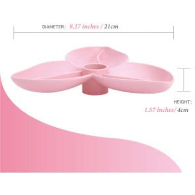 SPIN - Bougainville - Baby Pink