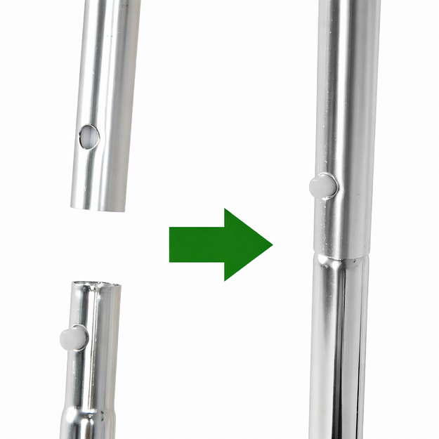 Manuāls dārza sējmašīna-izkliedētājs zāles sēklām, mēslojumam, smiltīm, sālim 6L