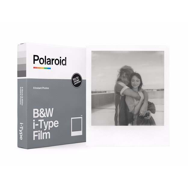 Polaroid - Black & White Film For I-Type