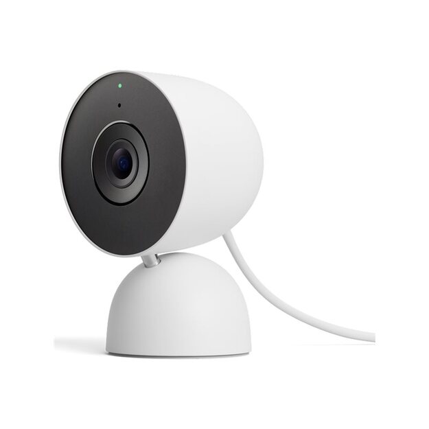 Google - Nest Cam - 3rd Gen indoor network surveillance camera