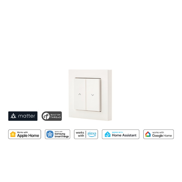 EVE - Shutter Switch Matter-enabled