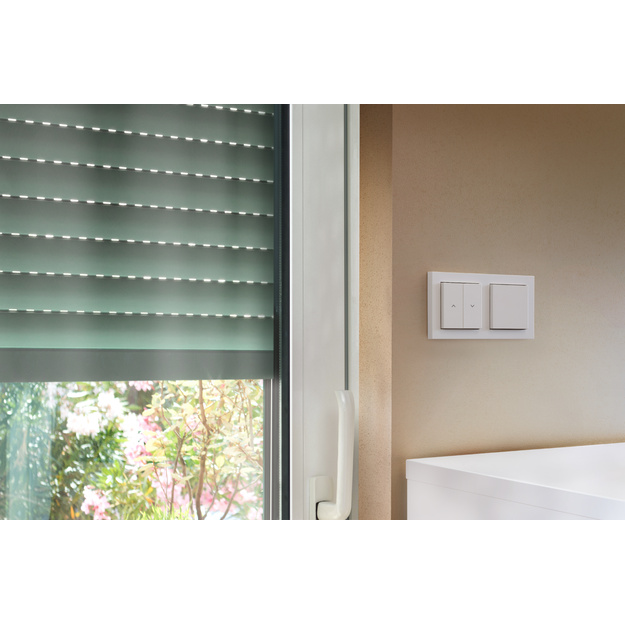 EVE - Shutter Switch Matter-enabled