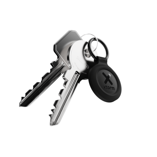 Xtorm - TravelTag 3-Pack- Charcoal Black (iOS & Android)