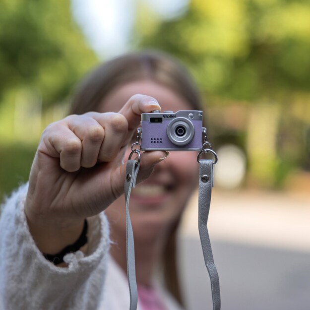 Rollei - Mini Digital Camera