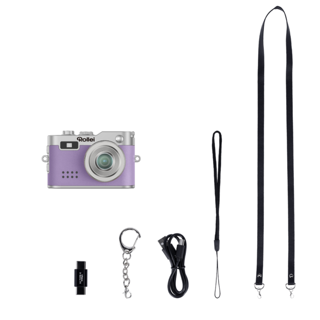 Rollei - Mini Digital Camera