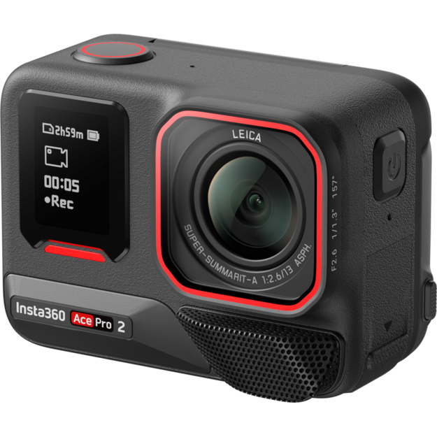 Insta360 - Ace Pro 2 Single Battery Xplorer Bundle