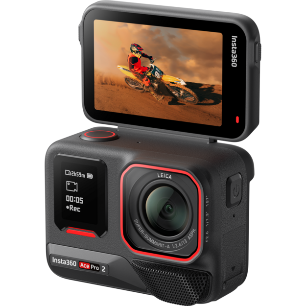 Insta360 - Ace Pro 2 Single Battery Xplorer Bundle