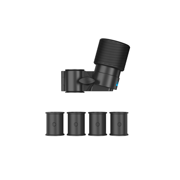 GoPro - Ski Pole Mount For Extension Poles