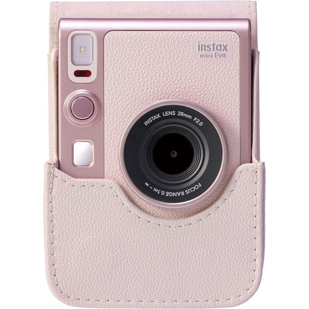 Fuji - Instax Mini Evo Gentle Rose camera case