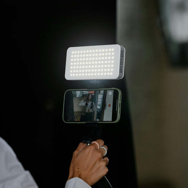 Rollei - LED Continuous Light Compact 40W RGB