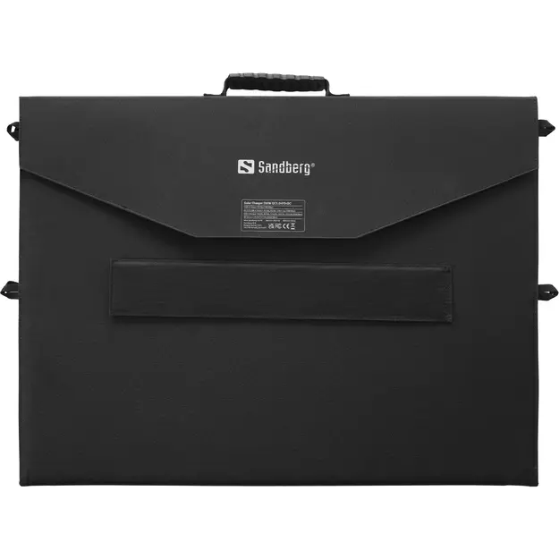 Sandberg - Solar Charger 200W QC3.0+PD+DC
