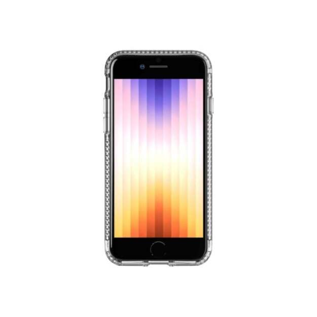 Tech21 - Pure Clear - iPhone SE/8/7/6 - Clear