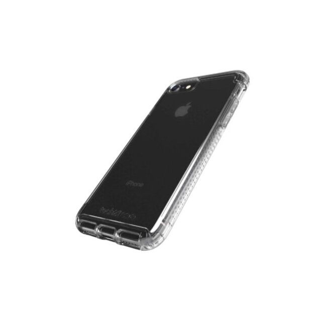 Tech21 - Pure Clear - iPhone SE/8/7/6 - Clear