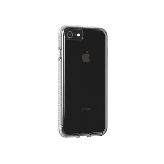 Tech21 - Pure Clear - iPhone SE/8/7/6 - Clear